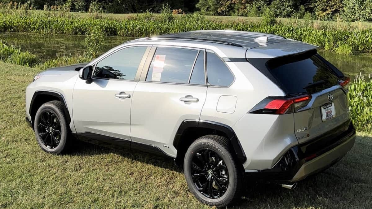 Will NextGen Toyota RAV4 be 2025 or 2025? Torque News
